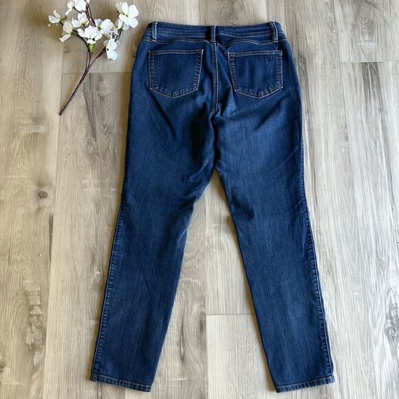 Westport Classic Fit Skinny Jeans Pants Size 4 Petite 4P - Picture 3 of 5